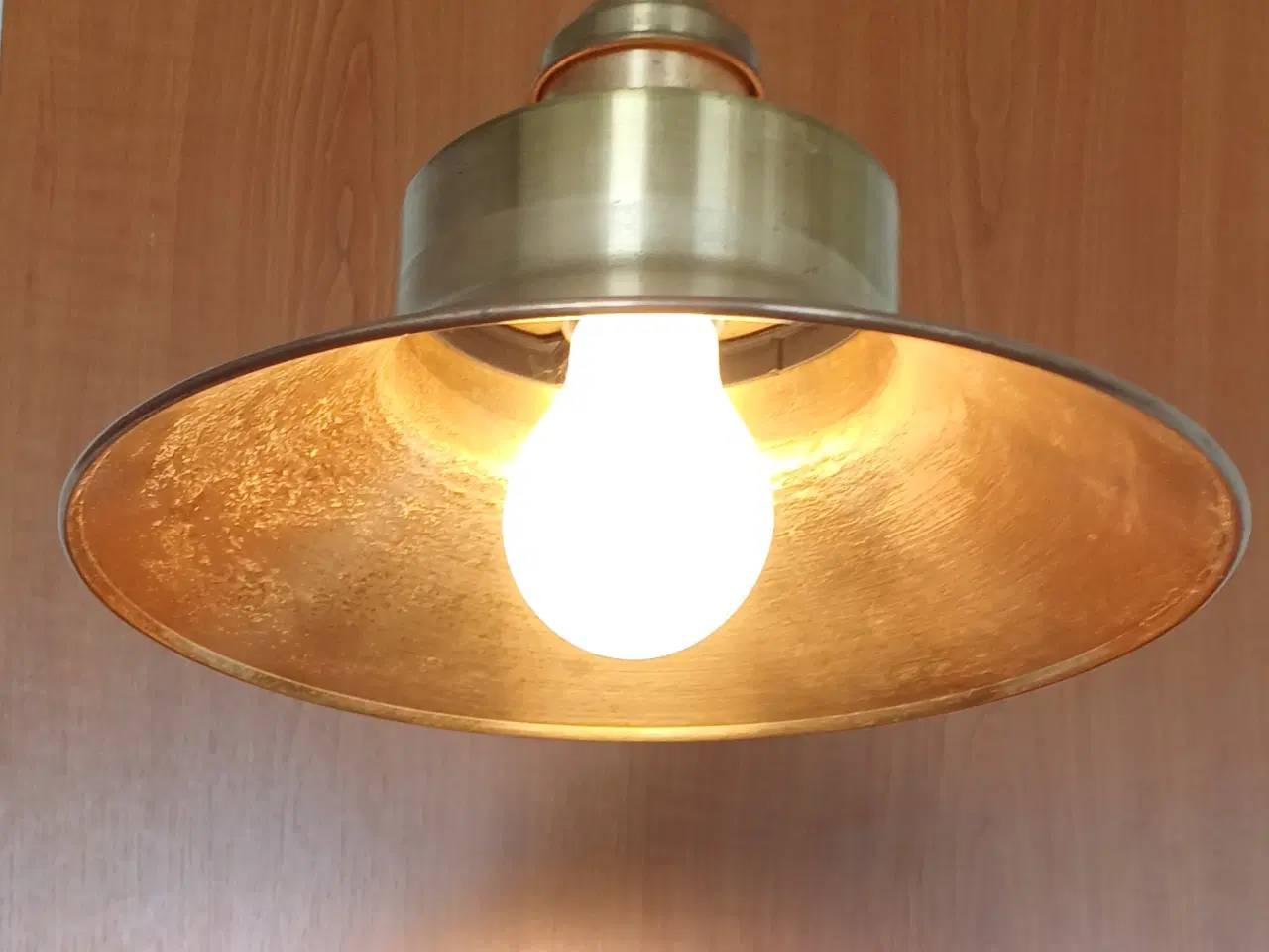 Billede 2 - Pendel  Vintage 
