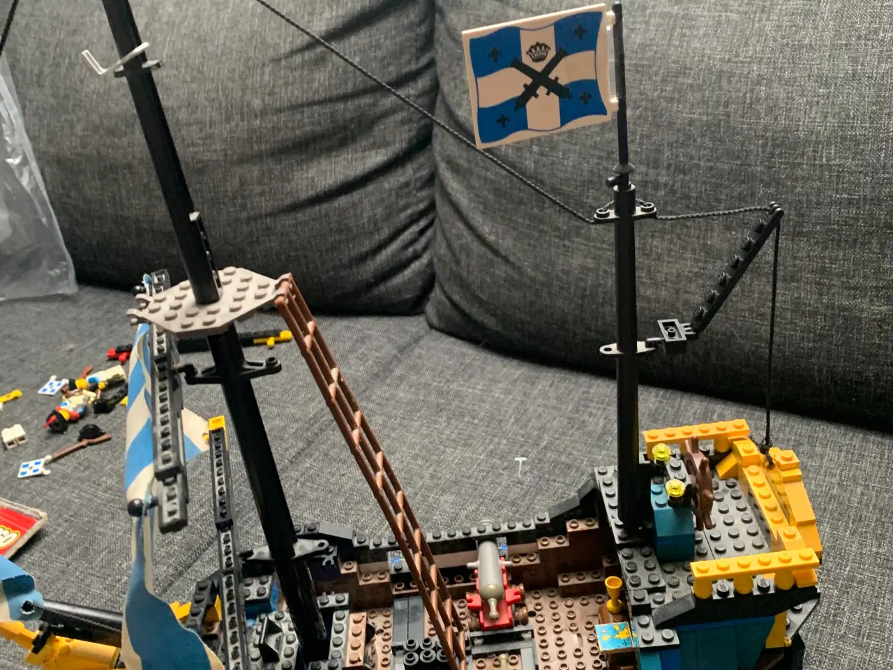 Billede 2 - Lego Pirates, Lego 6274