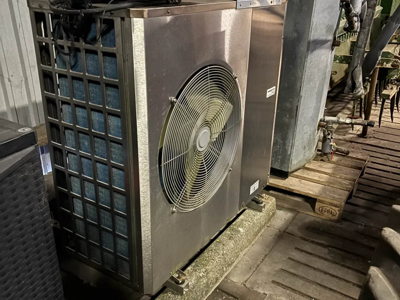 Billede 1 - Varmepumpe Copmax aw AS14S-DPNHE