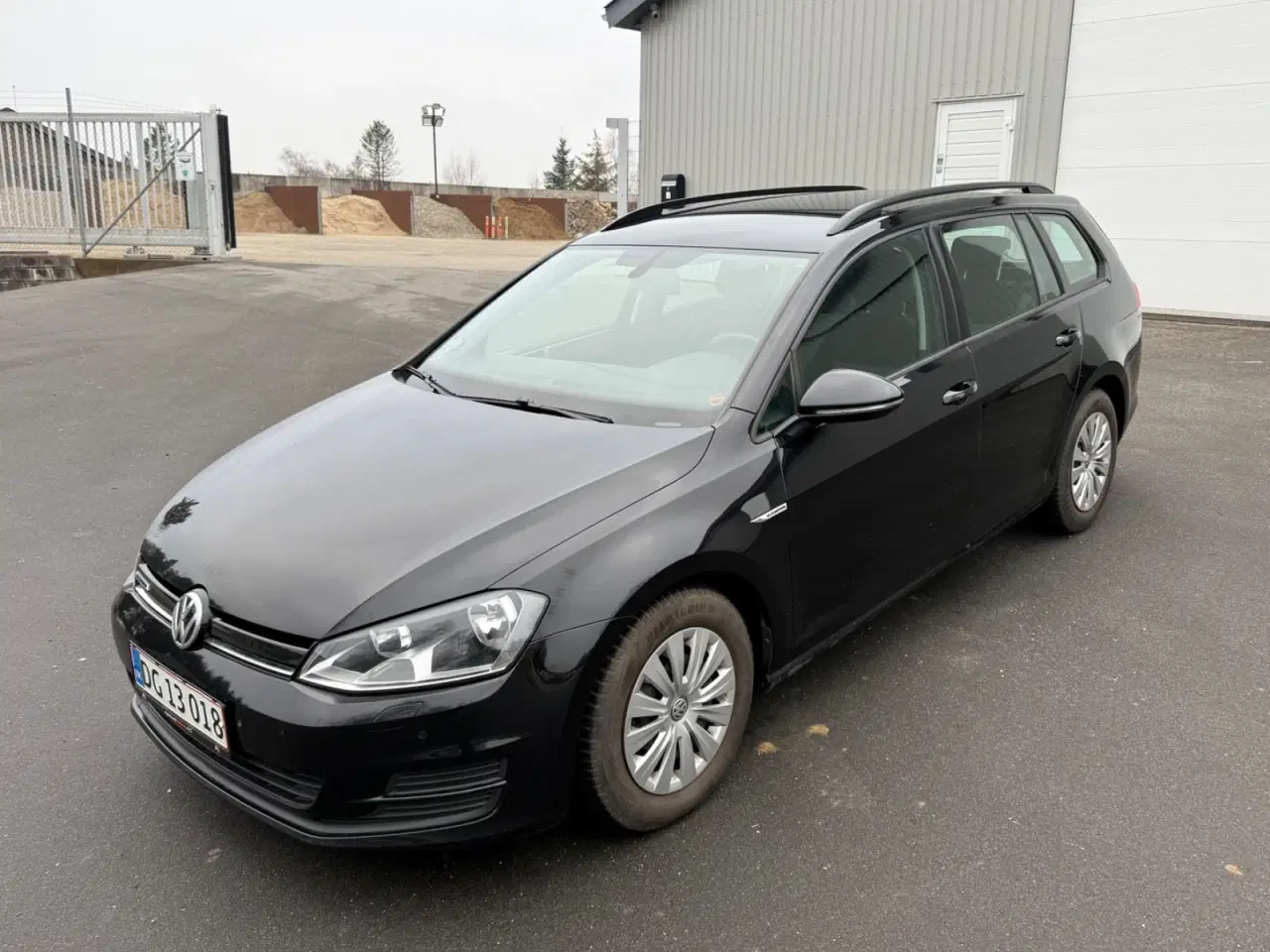 Billede 3 - VW Golf VII 1,6 TDi 110 BlueMotion Variant