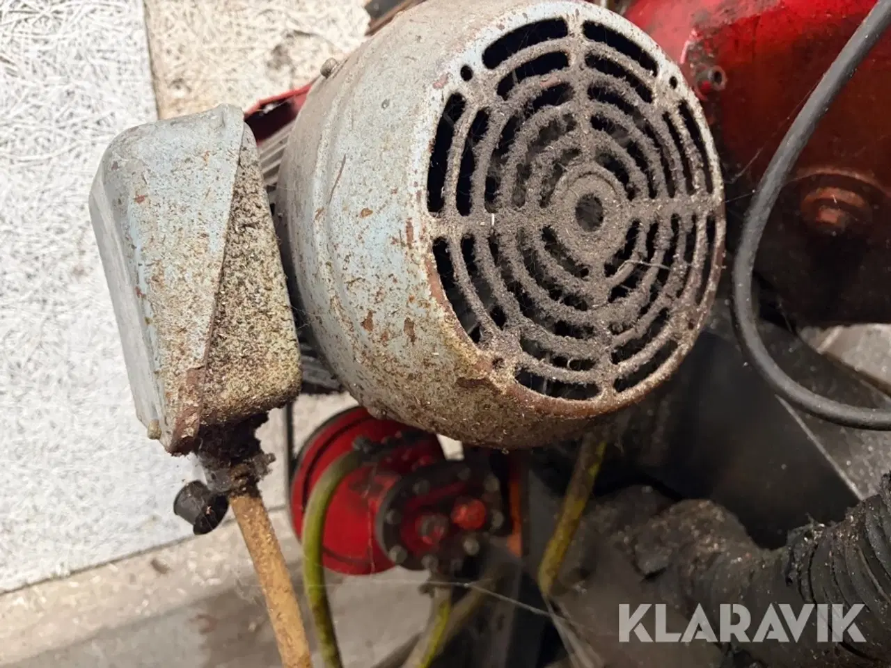 Billede 11 - Båndsav til metal OMAD HA-250