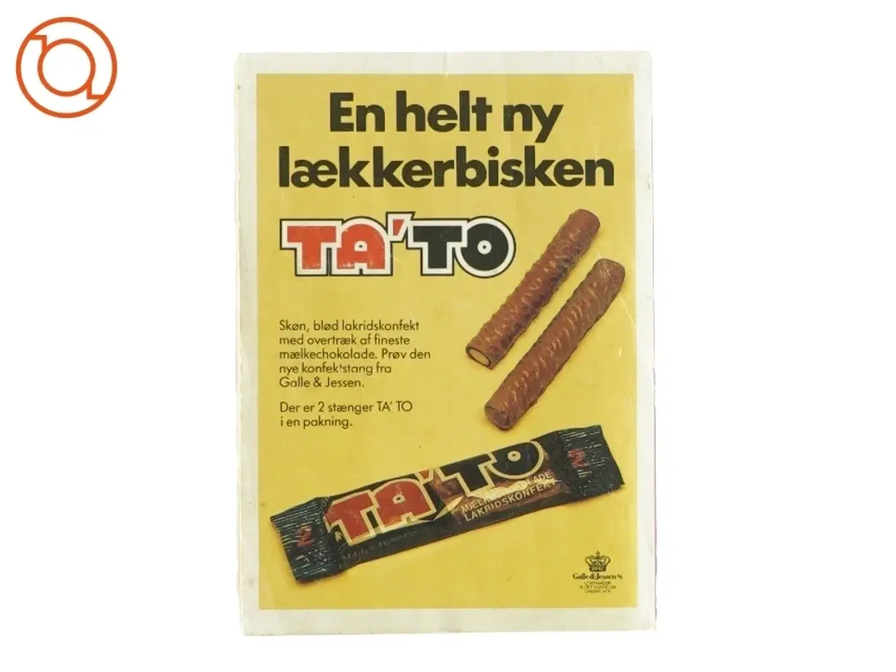 Billede 2 - Onkel Joakim Lomme-anden (bog)