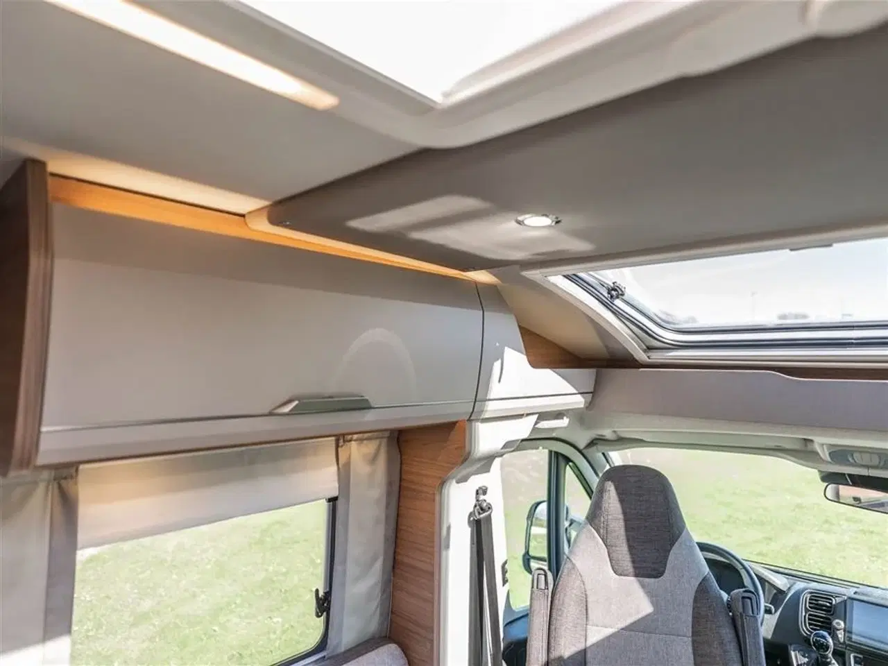 Billede 14 - 2023 - Knaus Van Ti 550 MF "Vansation"   Den smidige udstyrsmodel med automatgear