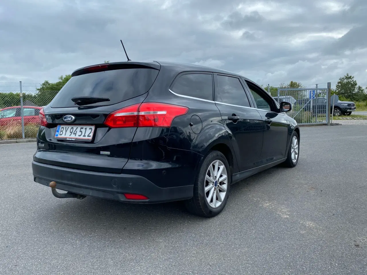 Billede 4 - Ford Focus 1,0 EcoBoost Titanium Fun 125HK Stc 6g
