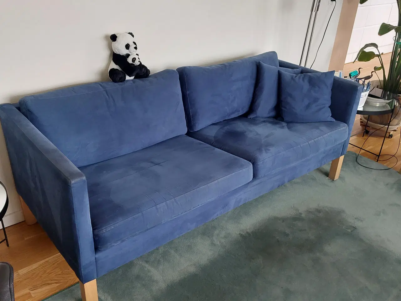 Billede 1 - Søren Lund sofa 