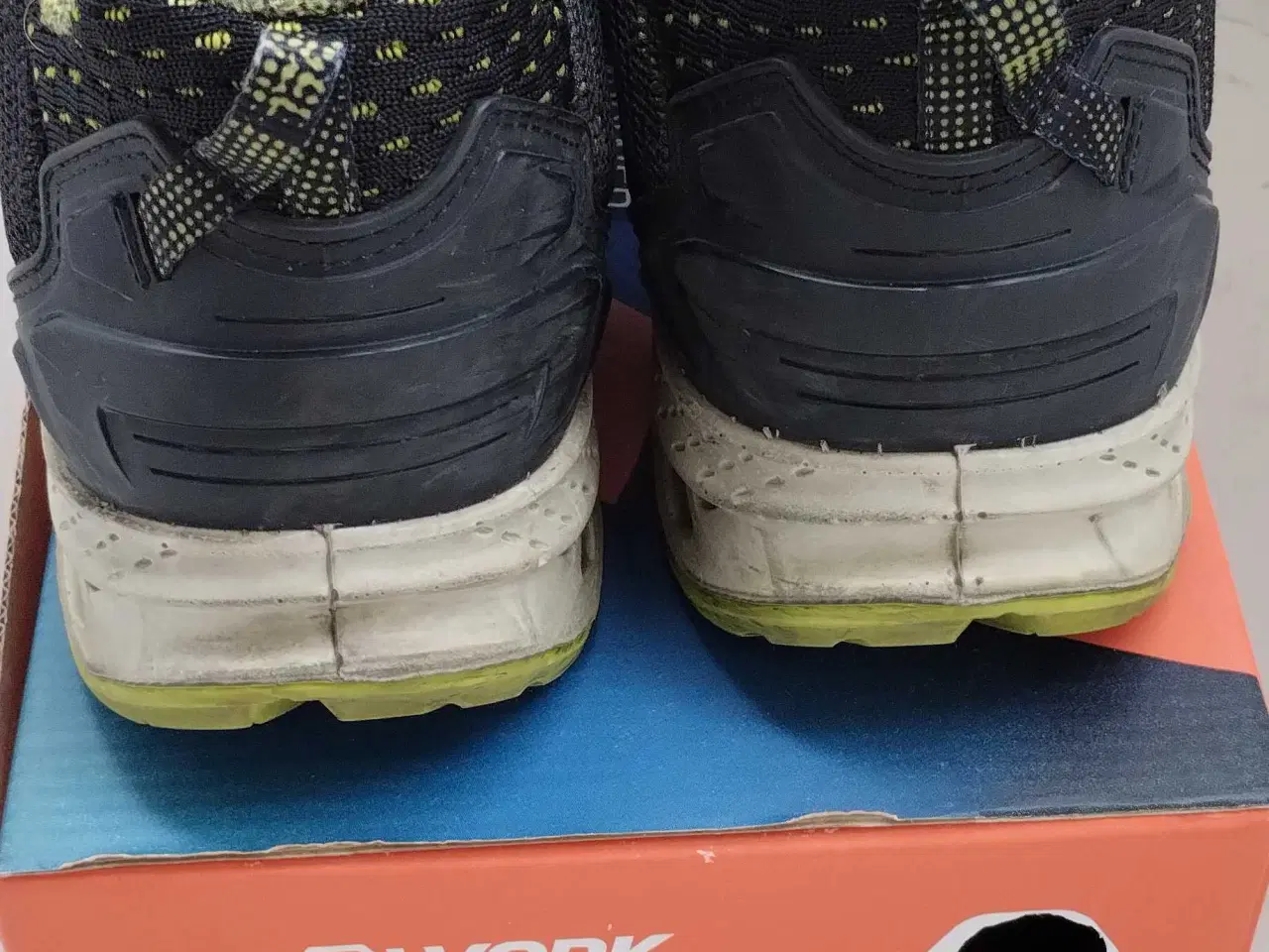 Billede 6 - Gode Sikkerhedssko 