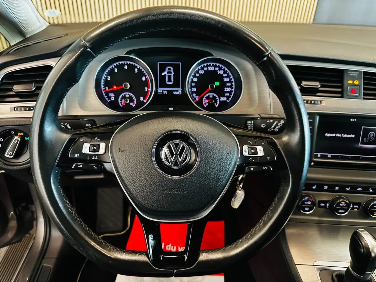 Billede 10 - VW Golf VII 1,4 TSi 150 R-line DSG BMT