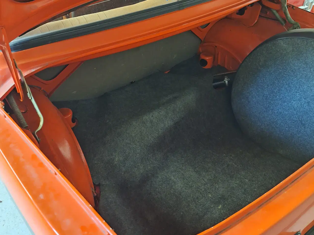 Billede 7 - Rigtig flot og original Wartburg 353W