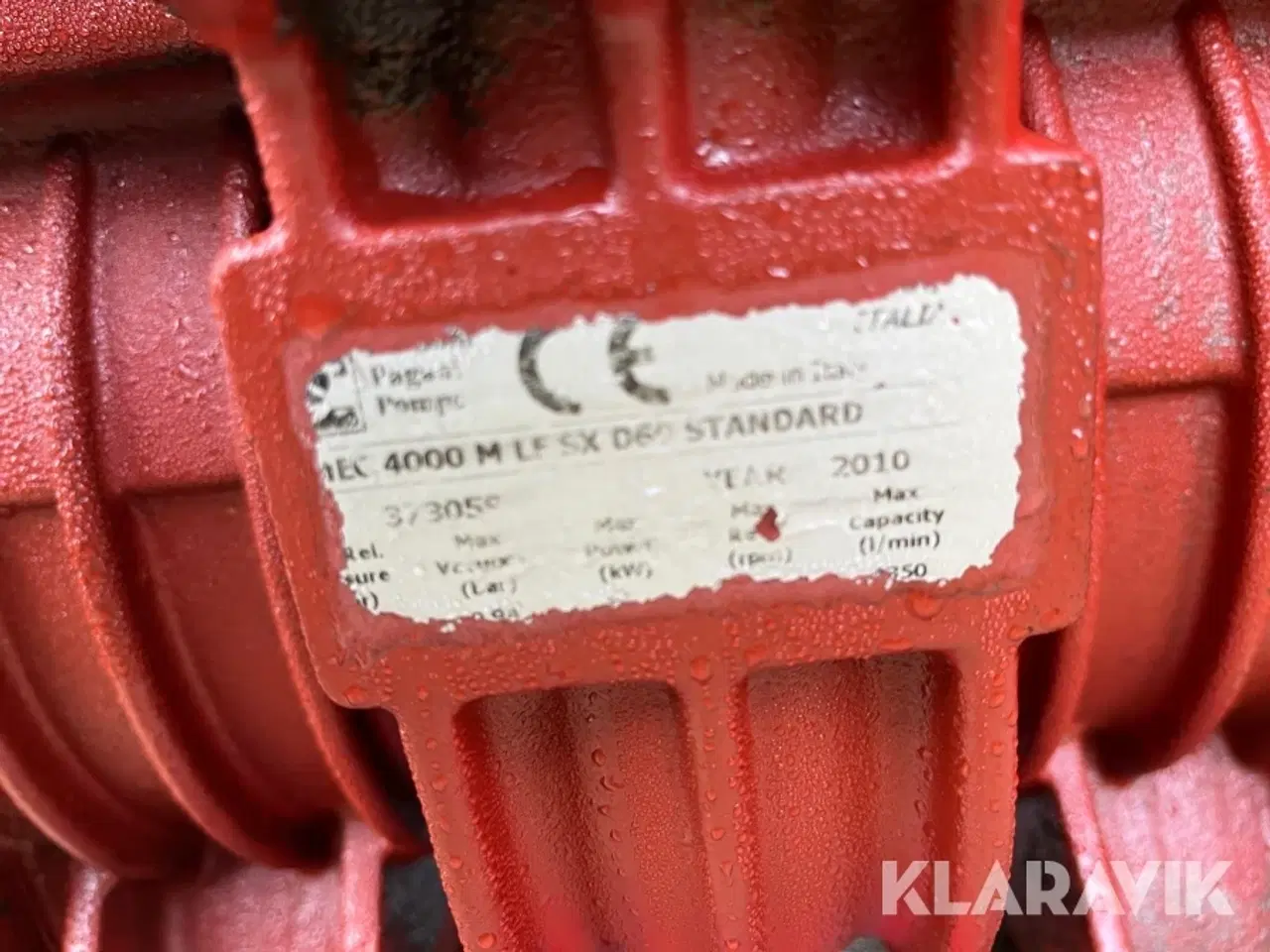 Billede 7 - Slamsuger Winther heide