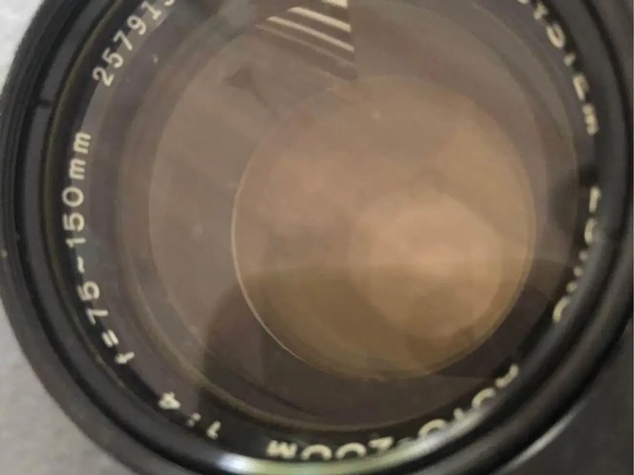 Billede 3 - Olympus objektiv 75-150mm