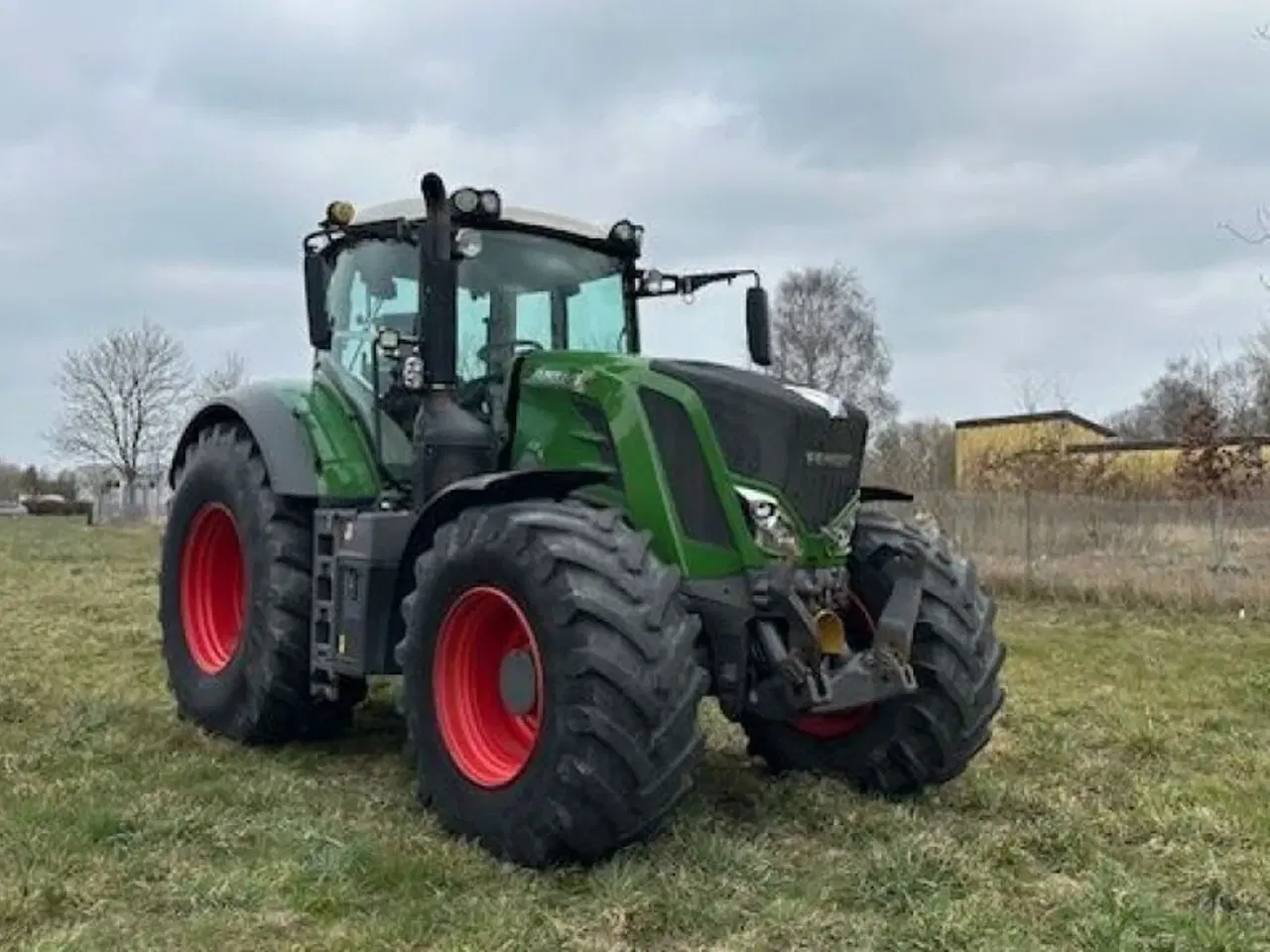 Billede 5 - Fendt 828 Vario