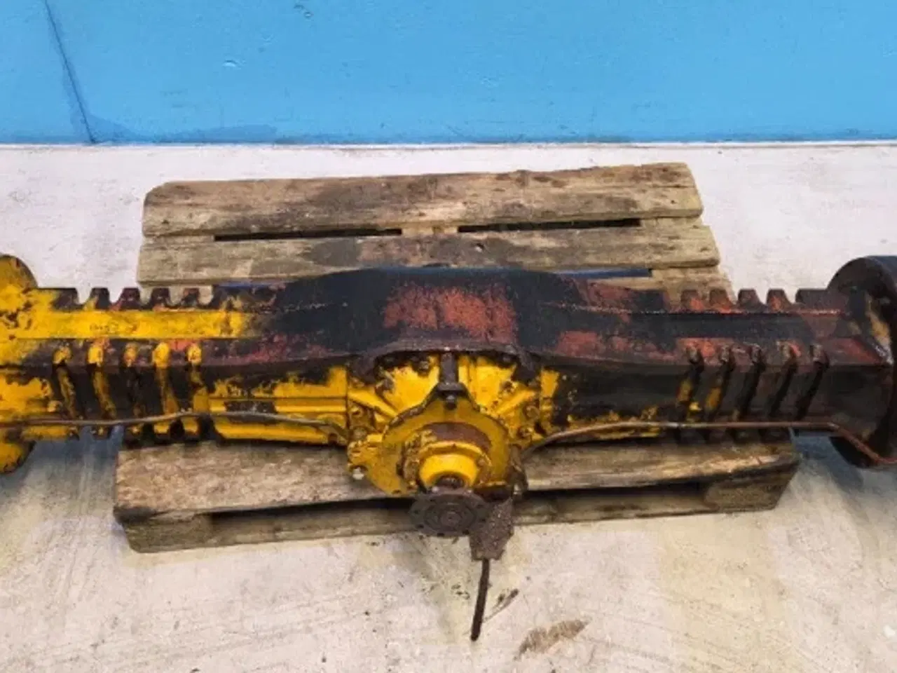 Billede 10 - Hydrema 906A Bagaksel 593001