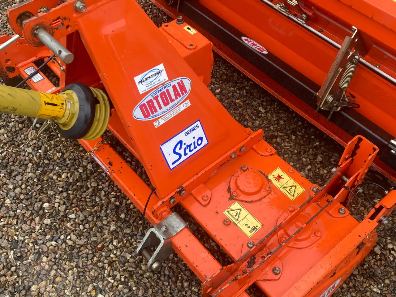 Billede 3 - Såmaskine til græsplæne 