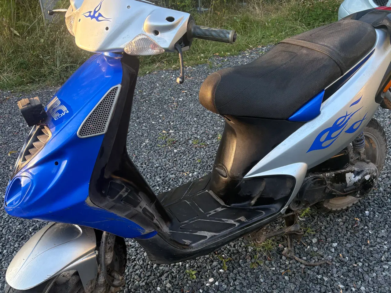 Billede 2 - Piaggo nrg mc3 2006