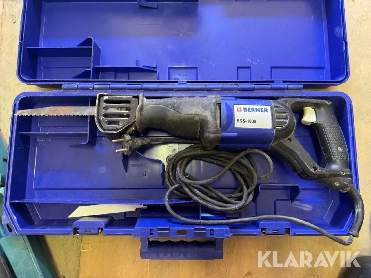 Billede 4 - Murrillefræser og Bajonetsave Makita, Berner Og ProBuilder
