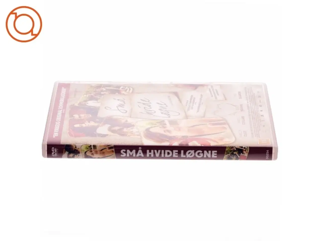 Billede 2 - Små hvide løgne