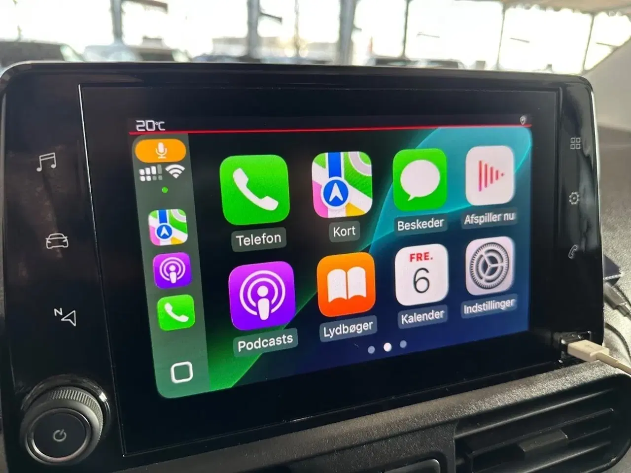Billede 11 - Citroën Berlingo 1,5 BlueHDi 130 L1 MasterLine EAT8 Van