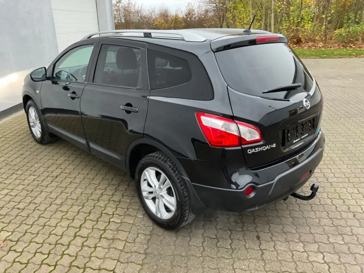 Billede 4 - Nissan Qashqai+2 1,6 dCi Tekna