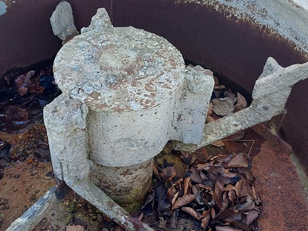 Billede 3 - Stor tvangsblander 