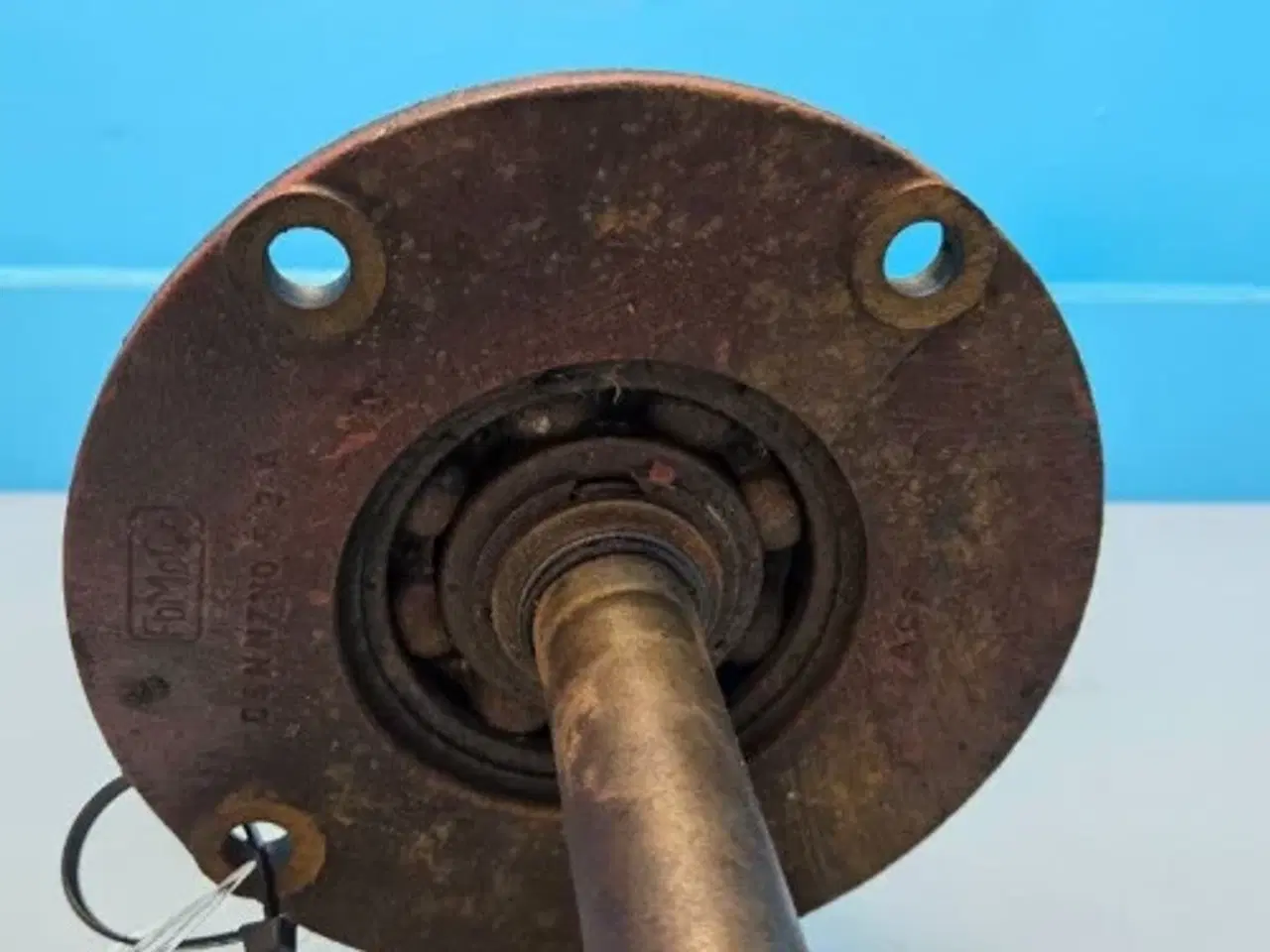 Billede 3 - Ford 4000 Aksel C7NN7017AD