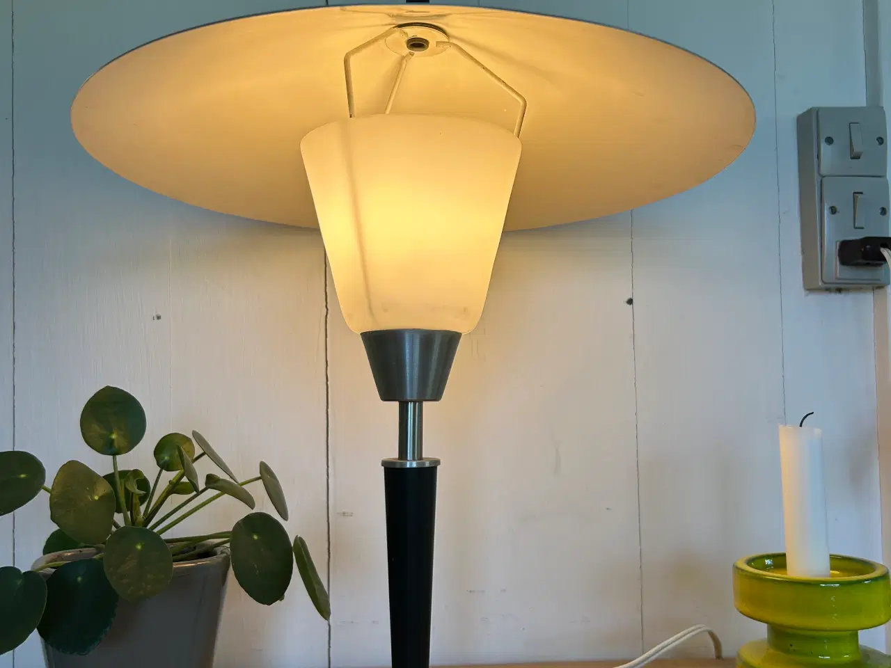 Billede 3 - Fog og Mørup bordlampe