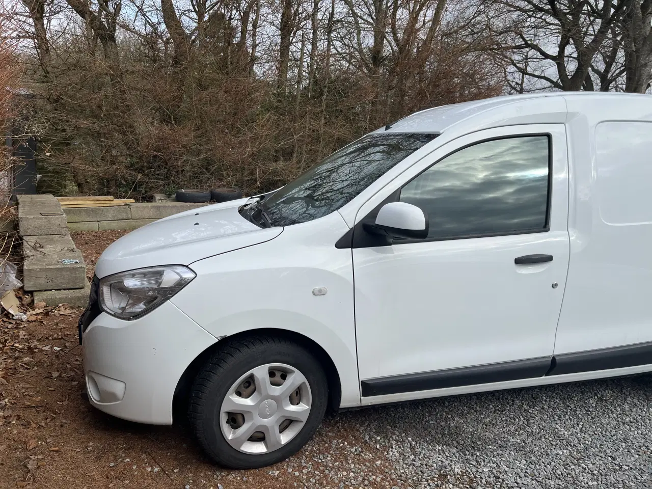 Billede 2 - Dacia Dokker med meget lav km tal!