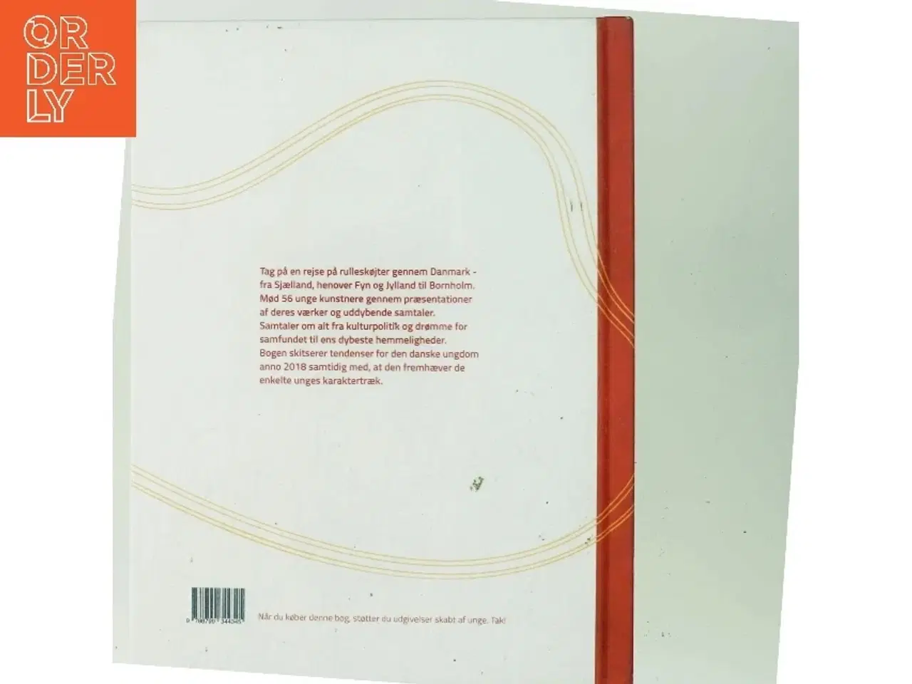 Billede 3 - De unge skaber af Elizabeth Schultz-Lorentzen Holstein (Bog)