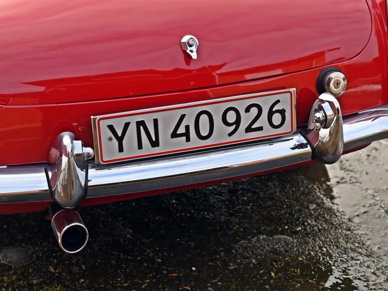 Billede 8 - MGB Roadster 1.8 – 1964