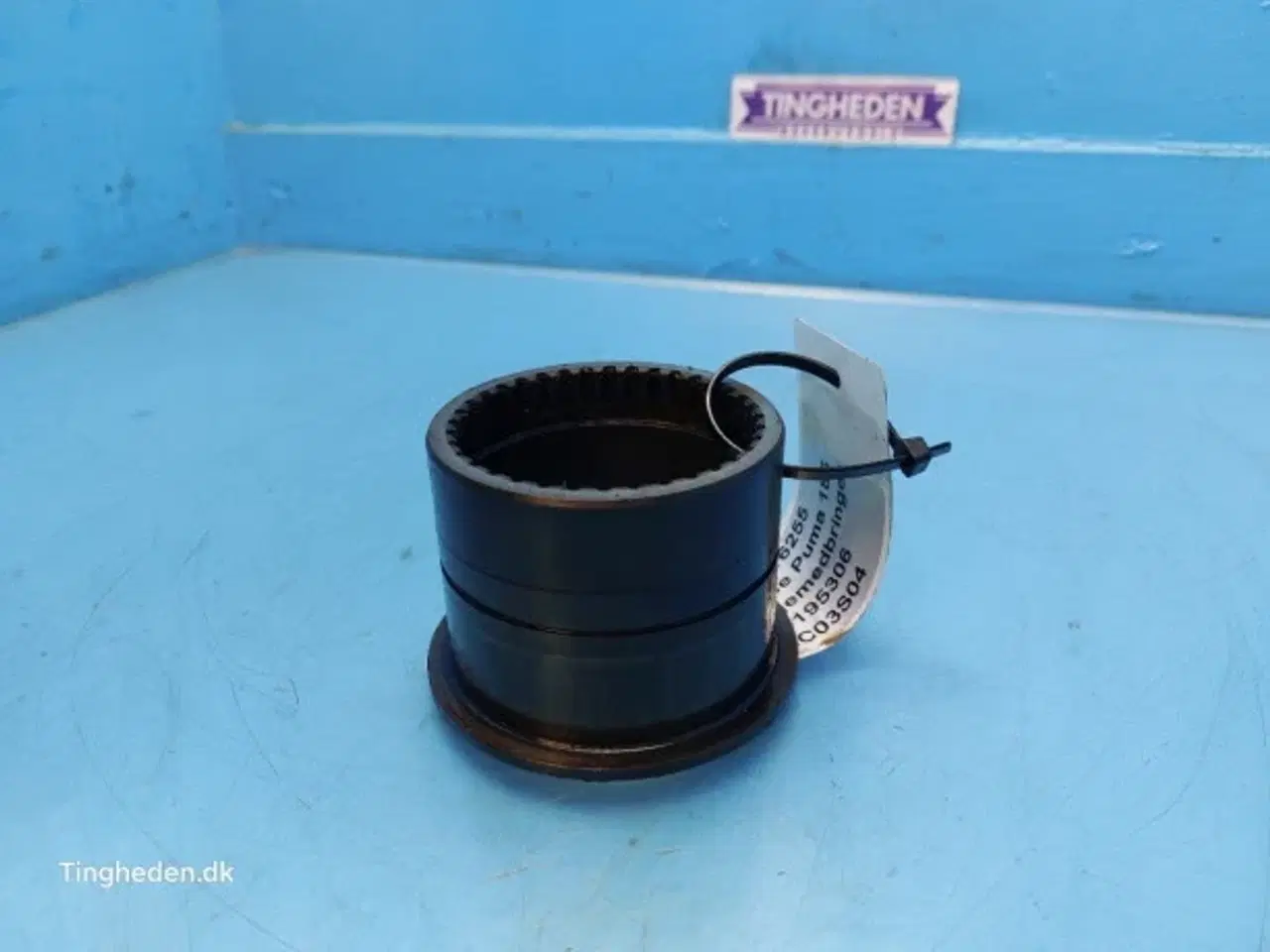 Billede 4 - Case Puma 185 Lejemedbringer 84195306