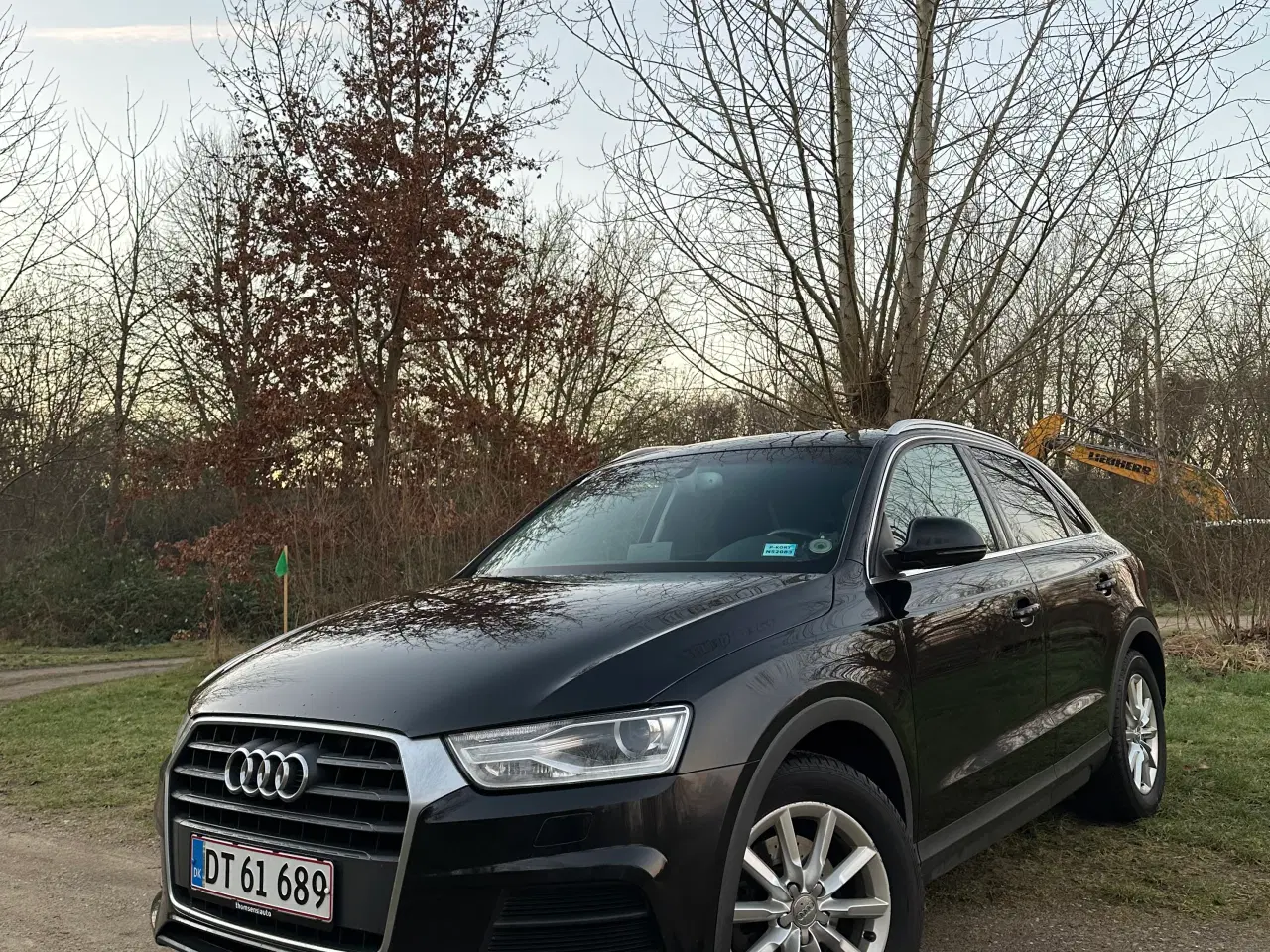 Billede 1 - Audi Q3 2.0 TDI 150 ultra 