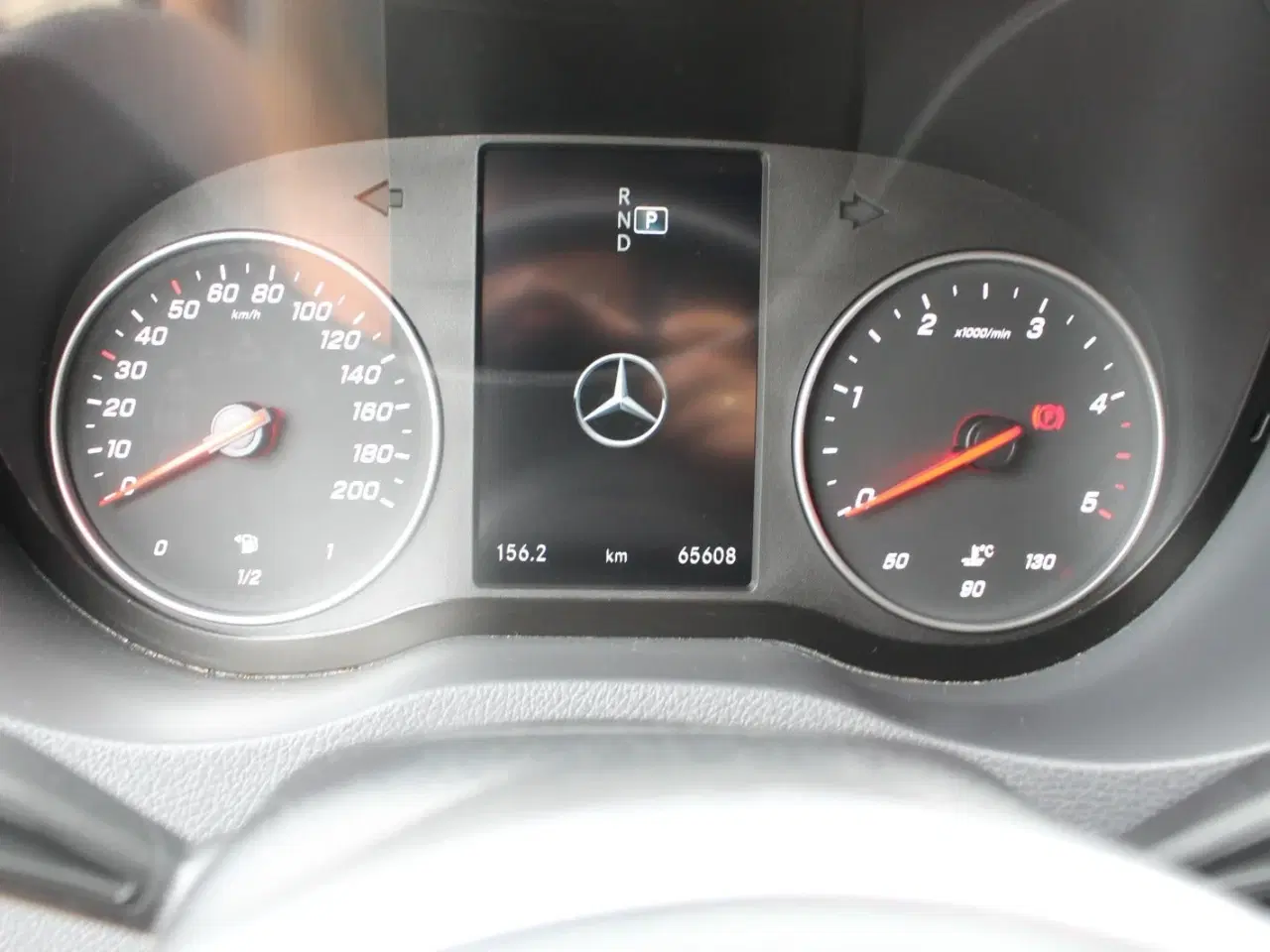 Billede 10 - Mercedes Sprinter 315 2,0 CDi A3 Kassevogn aut. RWD