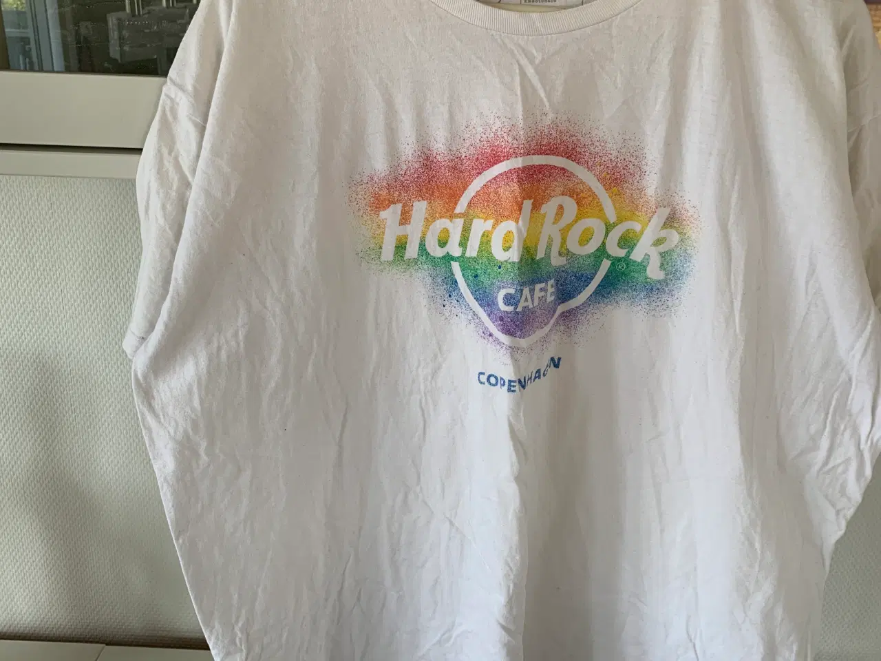 Billede 1 - Hard Rock t-shirt