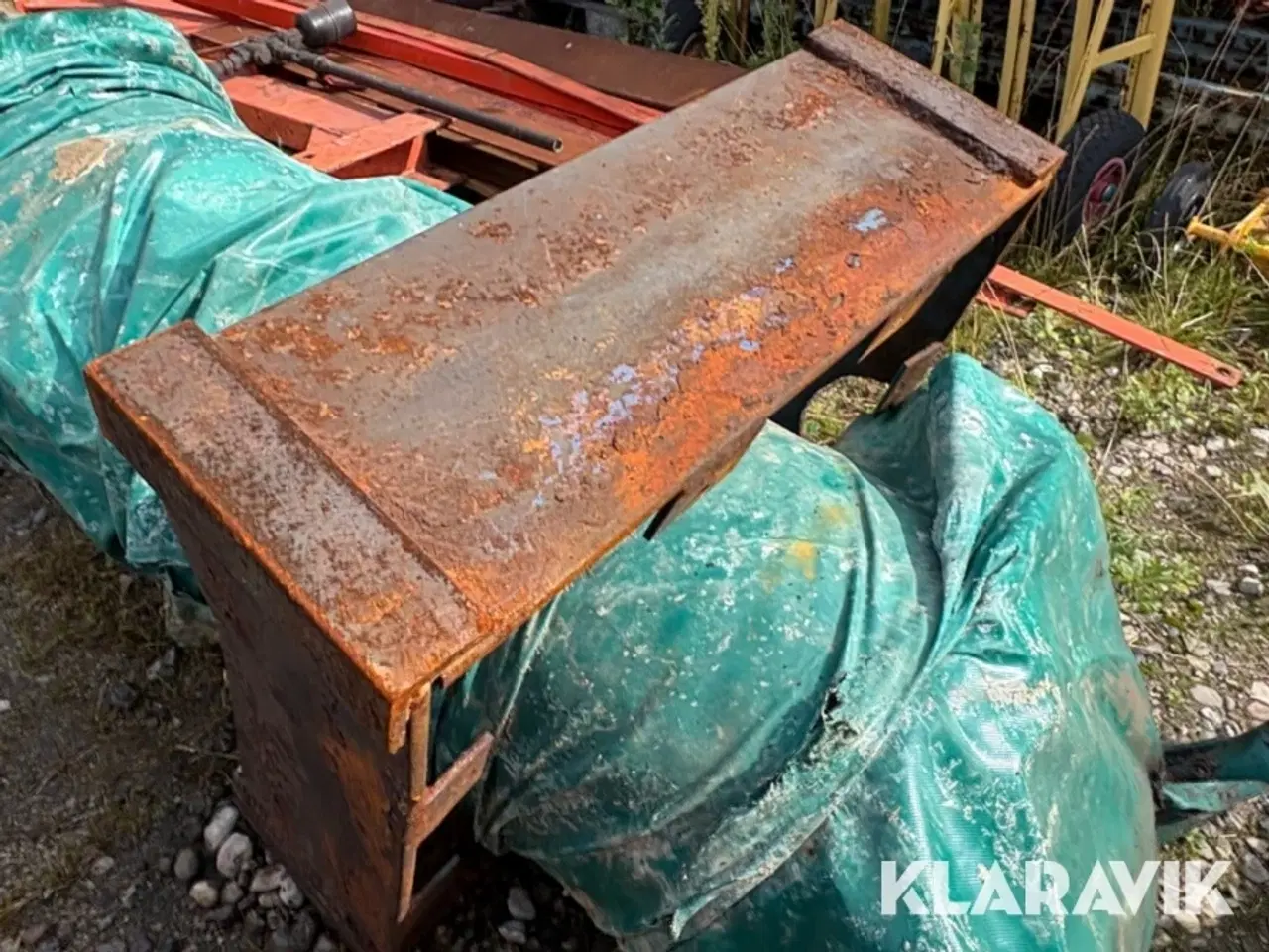 Billede 10 - Ensøjlelift Stenhøj