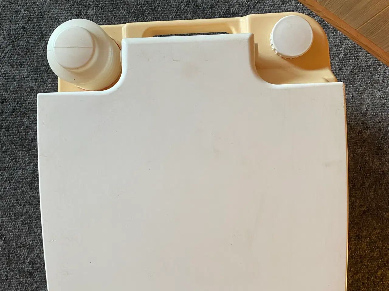 Billede 5 - Toilet, Transporttabel