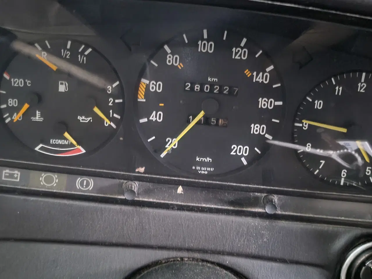Billede 9 - Mercedes 200 T