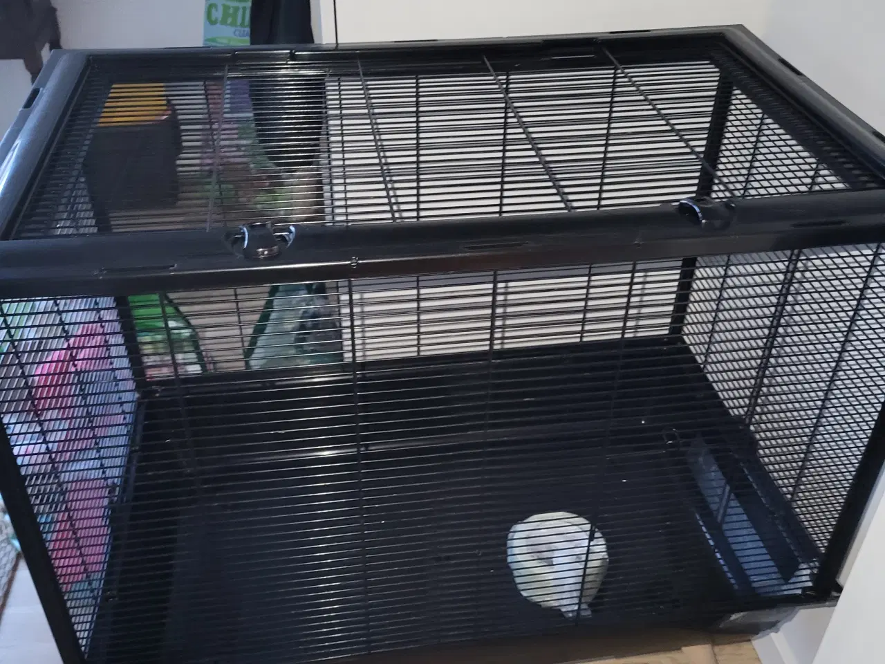 Billede 1 - Kæledyrstilbehør sælges