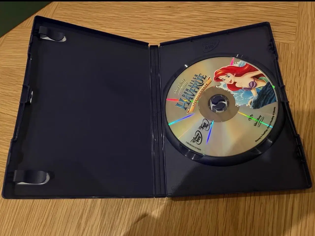Billede 3 - Disney Den lille havfrue