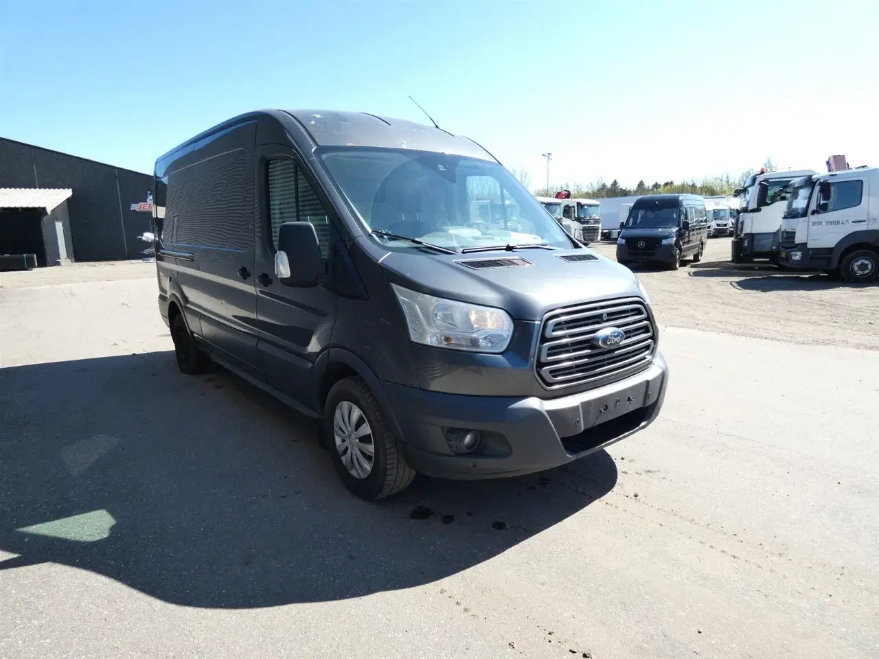 Billede 5 - Ford Transit 350 L3H2 2,2 TDCi Trend 125HK Van 6g