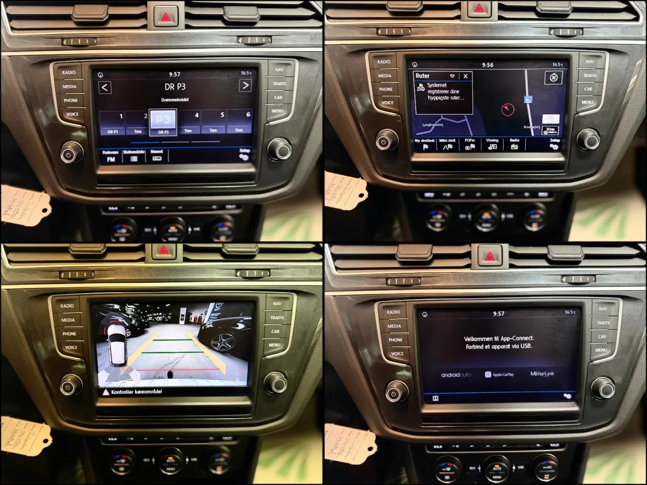 Billede 14 - VW Tiguan 1,4 TSi 150 Highline DSG