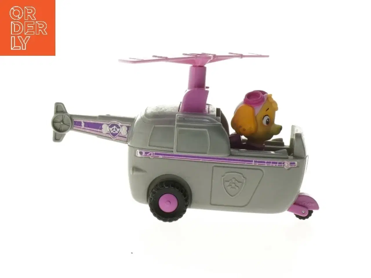 Billede 4 - Skye helikopter legetøj fra Paw Patrol fra Paw Patrol (str. 18 cm)