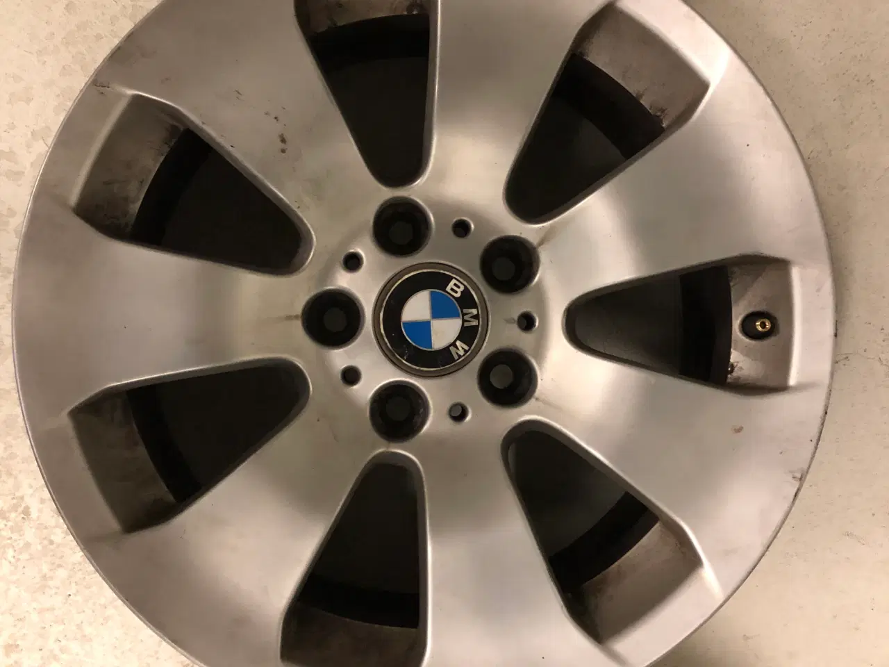 Billede 4 - Originale BMW-fælge