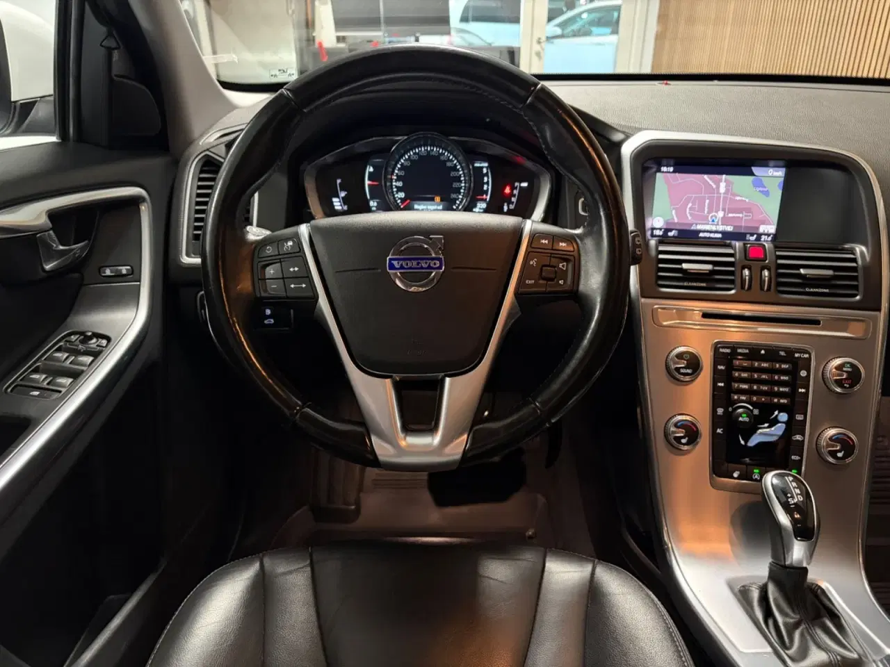 Billede 11 - Volvo XC60 2,0 D4 190 Summum aut.
