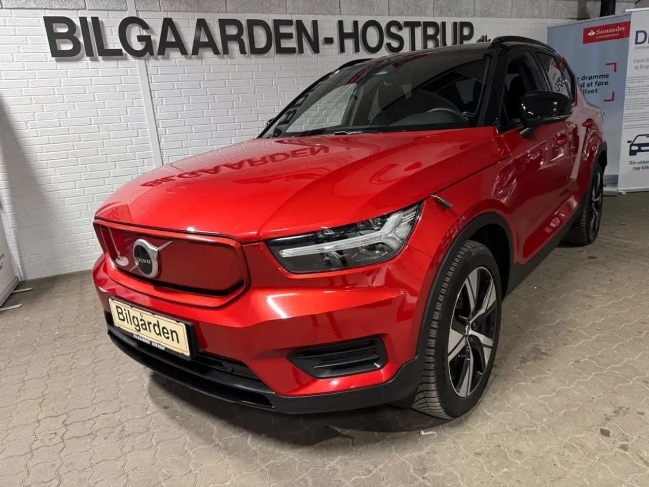 Billede 1 - Volvo XC40  P8 ReCharge Twin Plus