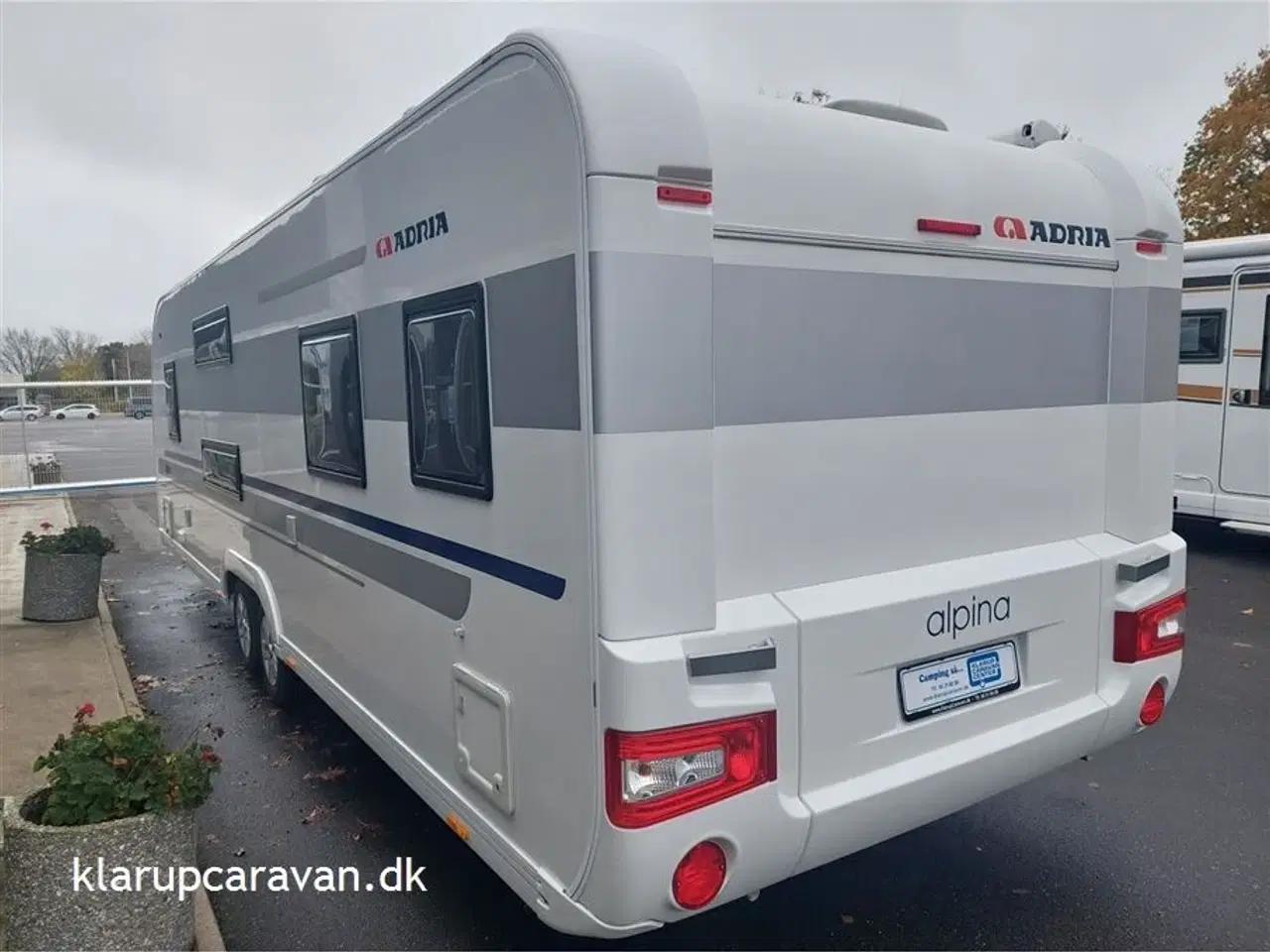 Billede 2 - 2014 - Adria Alpina 743 UX