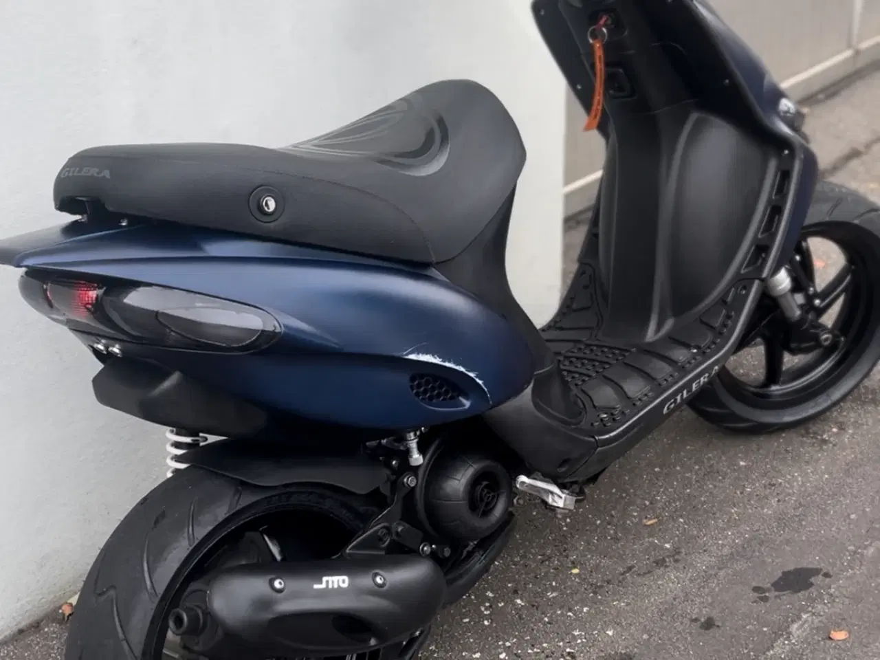 Billede 4 - Gilera Stalker