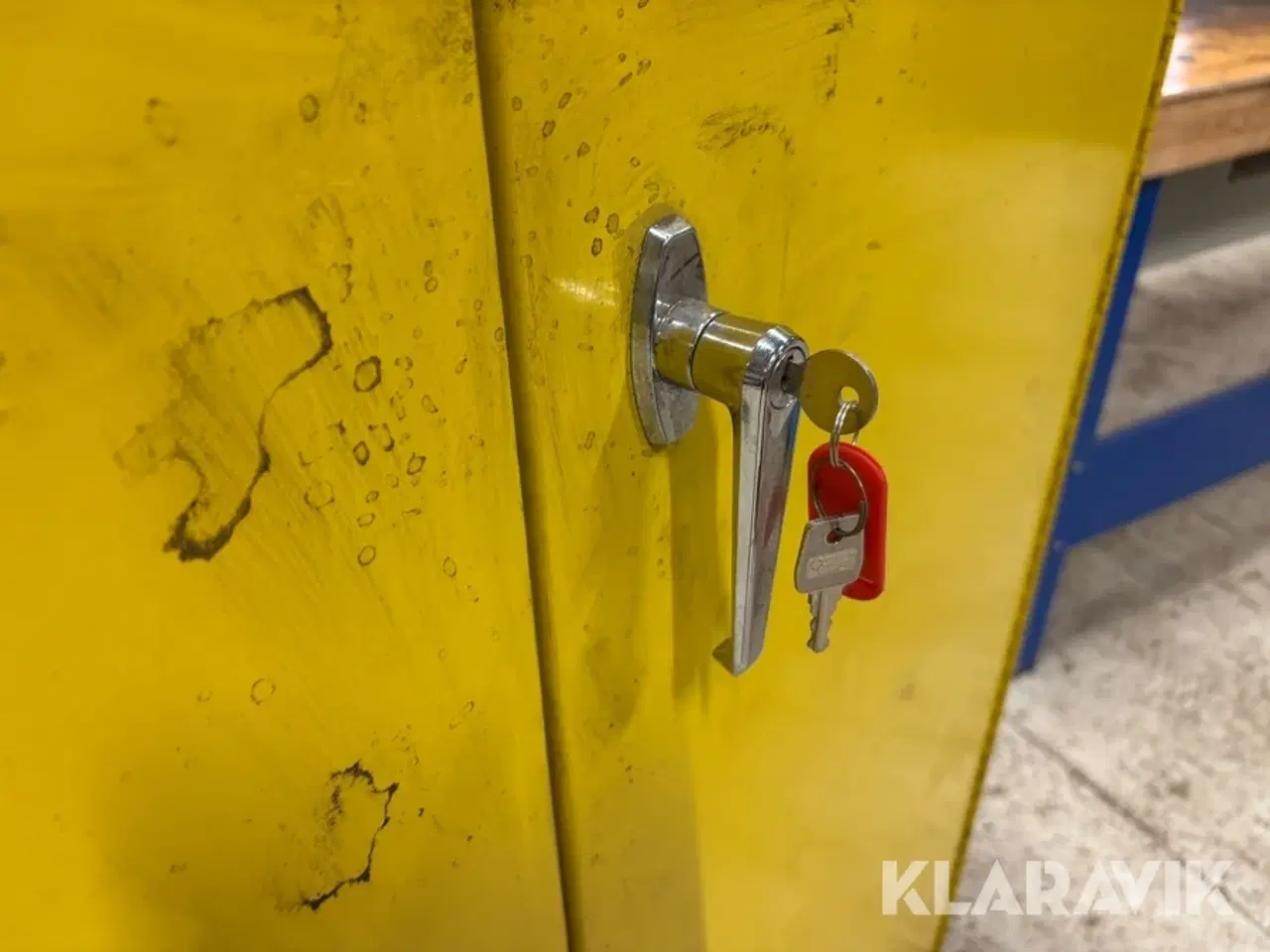 Billede 8 - Brandskab Protectoseal 5545-M