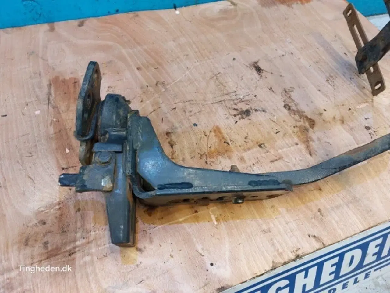 Billede 16 - Case Puma 185 Hjulskærm 87745844