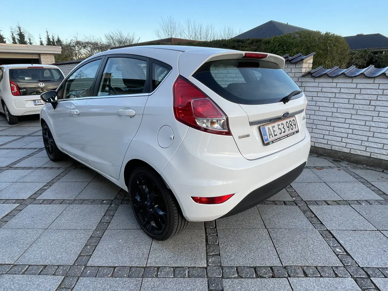 Billede 3 - Ford Fiesta 1,0 SCTi 100 Titanium, 2013