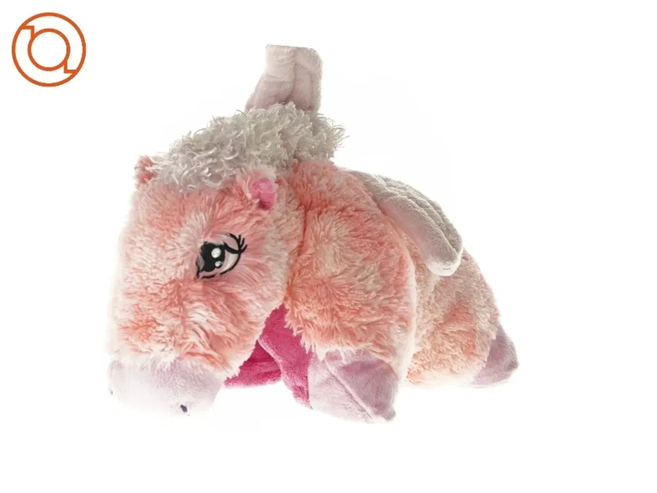 Billede 2 - Enhjørning bamse