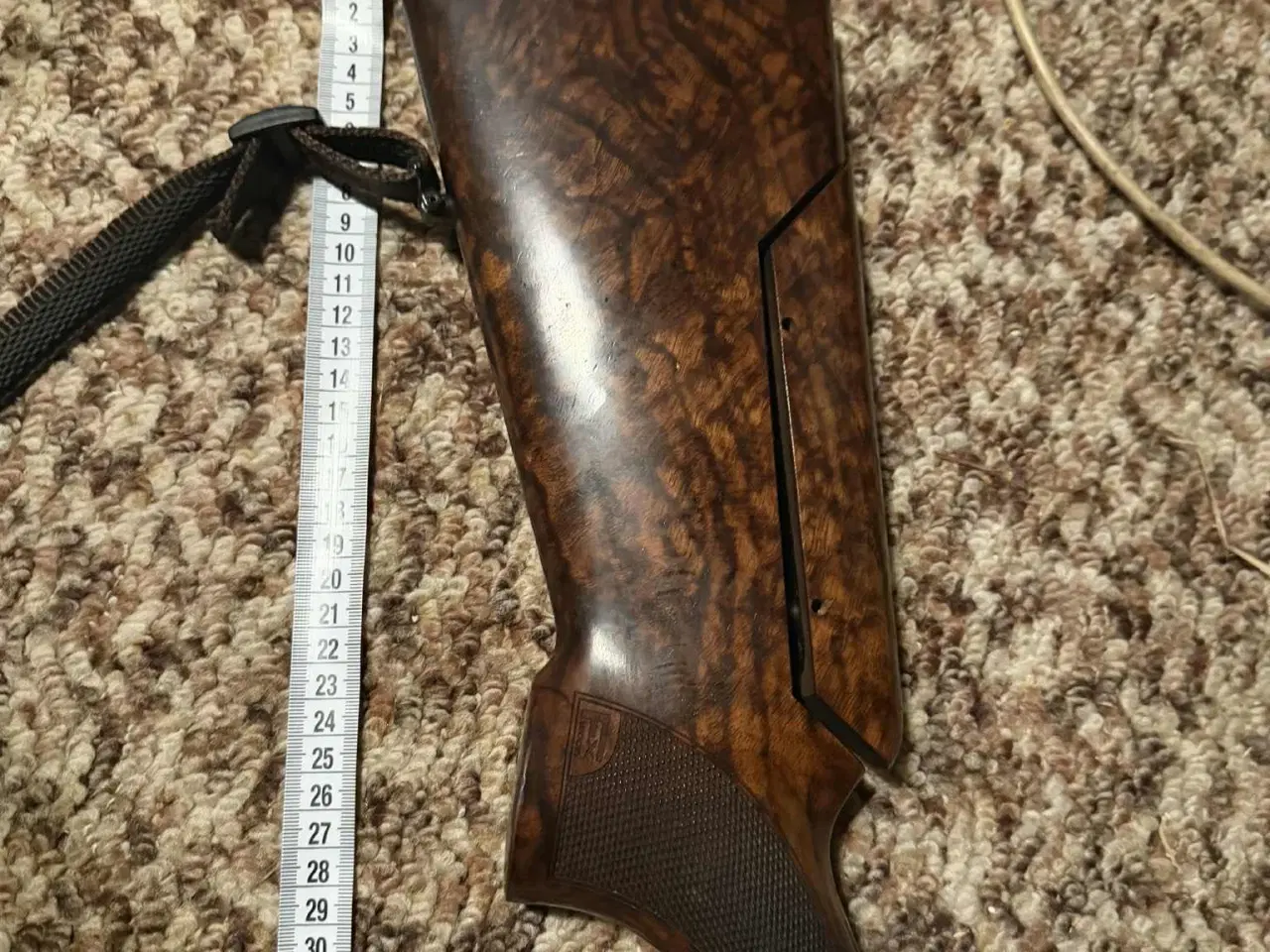 Billede 5 - F.A.I.R haglgevær model; Racing Sporting 